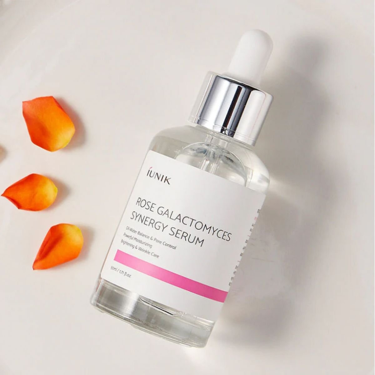 Rose Galactomyces Synergy Serum 50mL