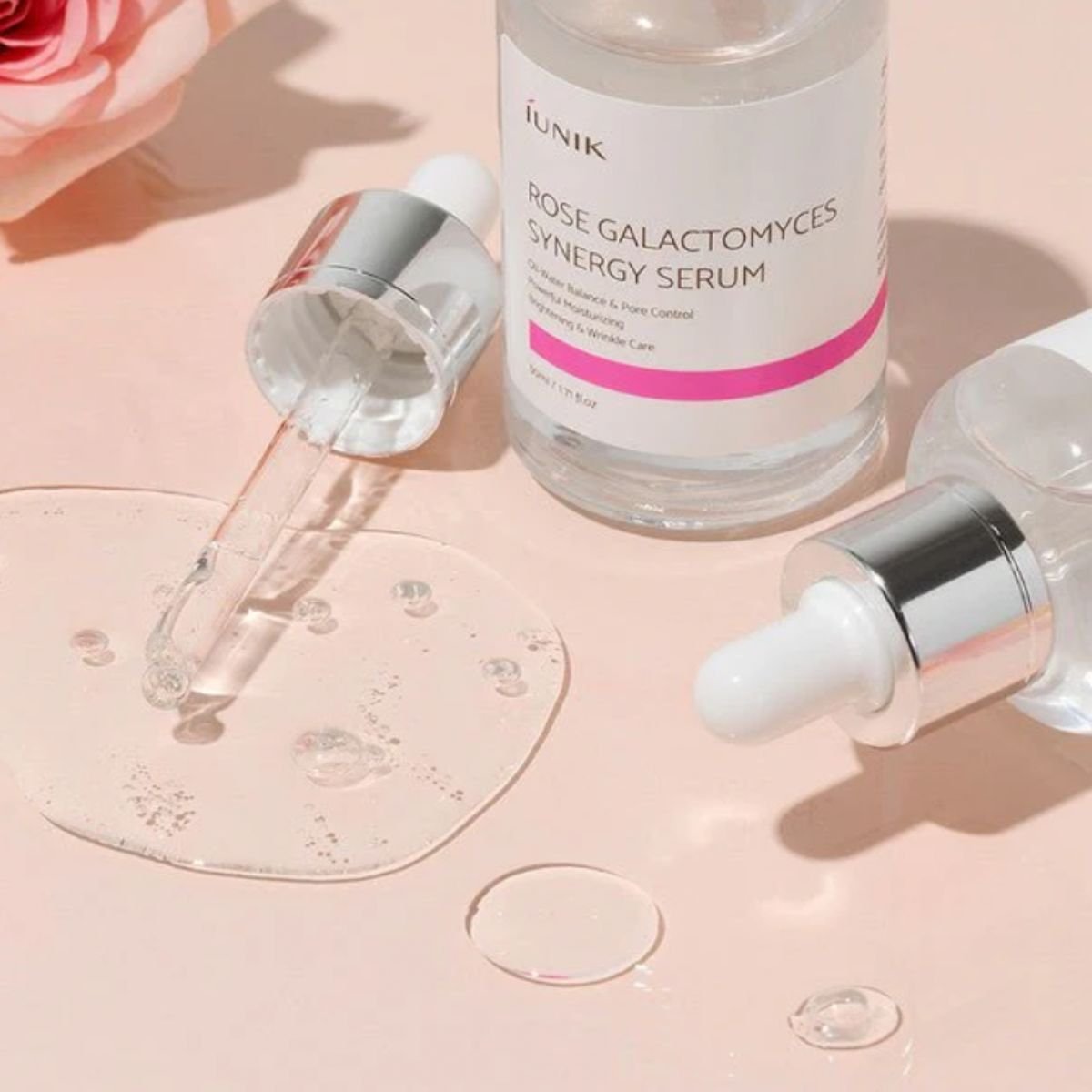 Rose Galactomyces Synergy Serum 50mL
