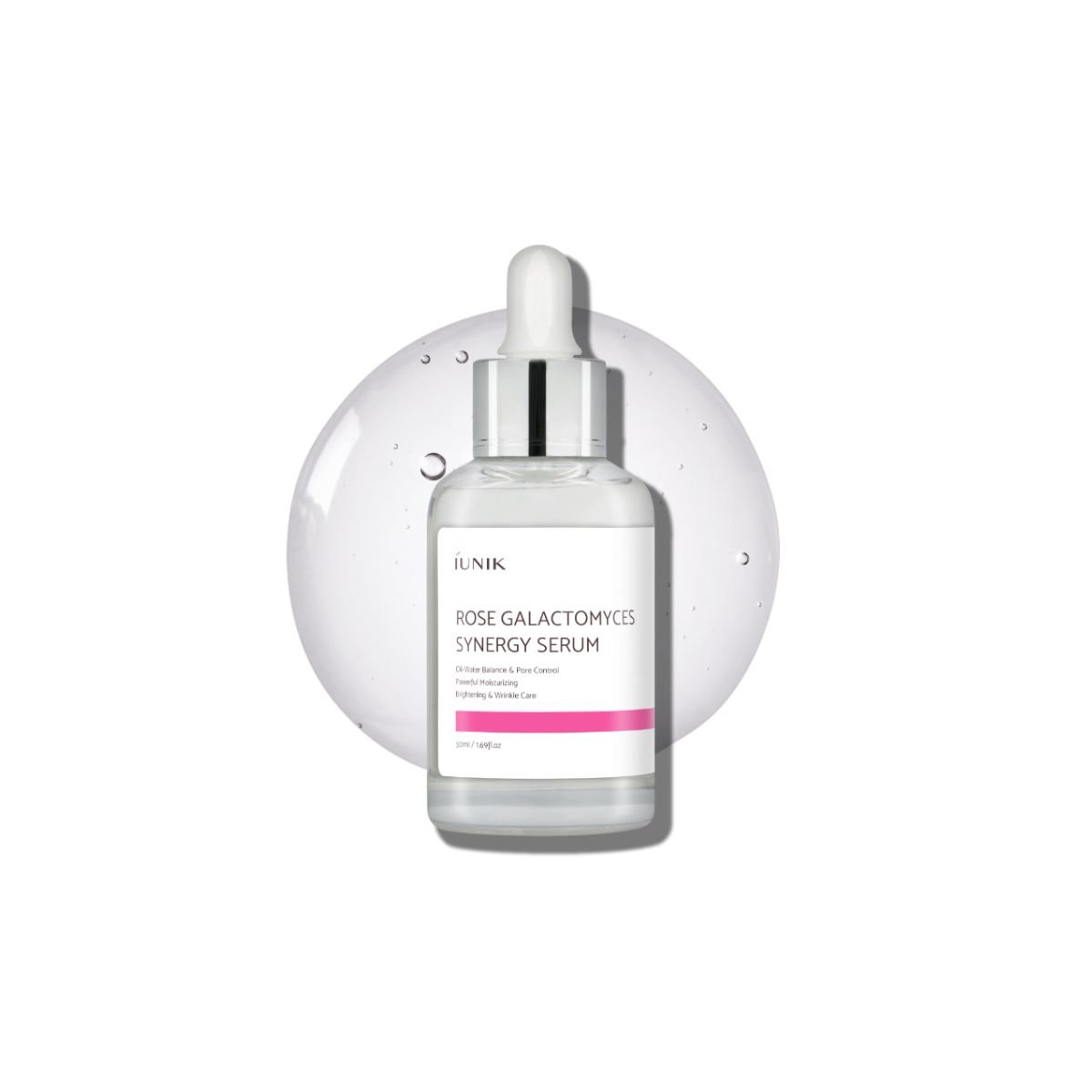 Rose Galactomyces Synergy Serum 50mL