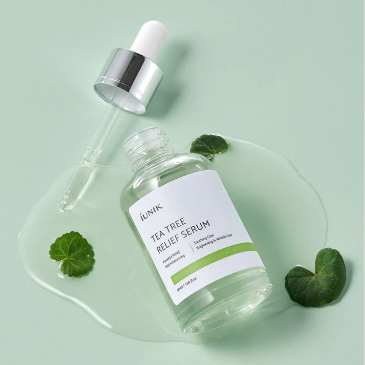 Tea Tree Relief Serum 50mL