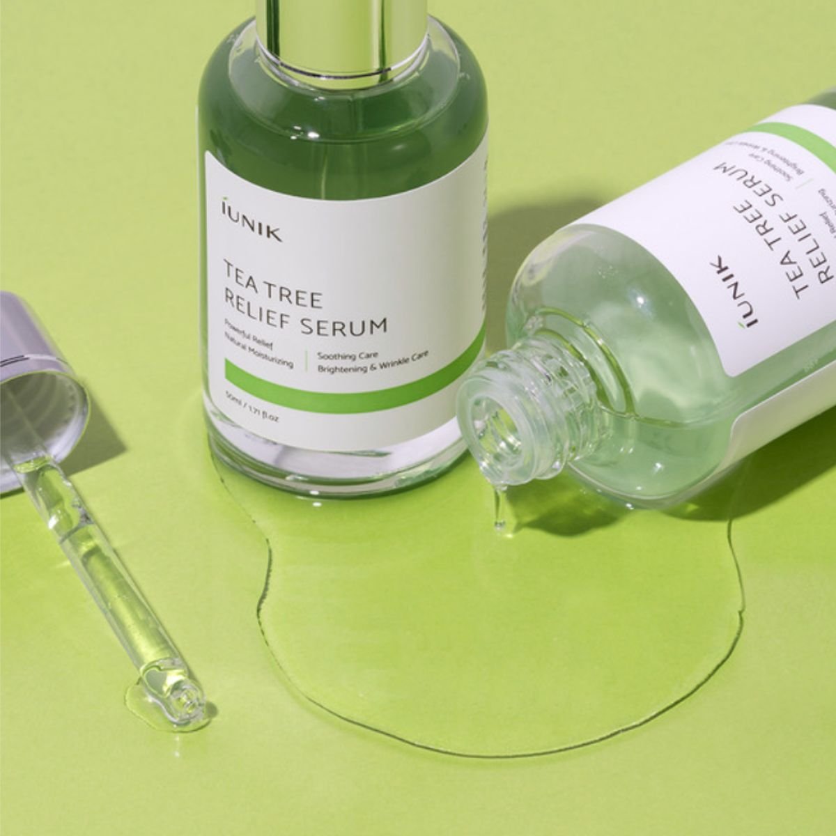 Tea Tree Relief Serum 50mL