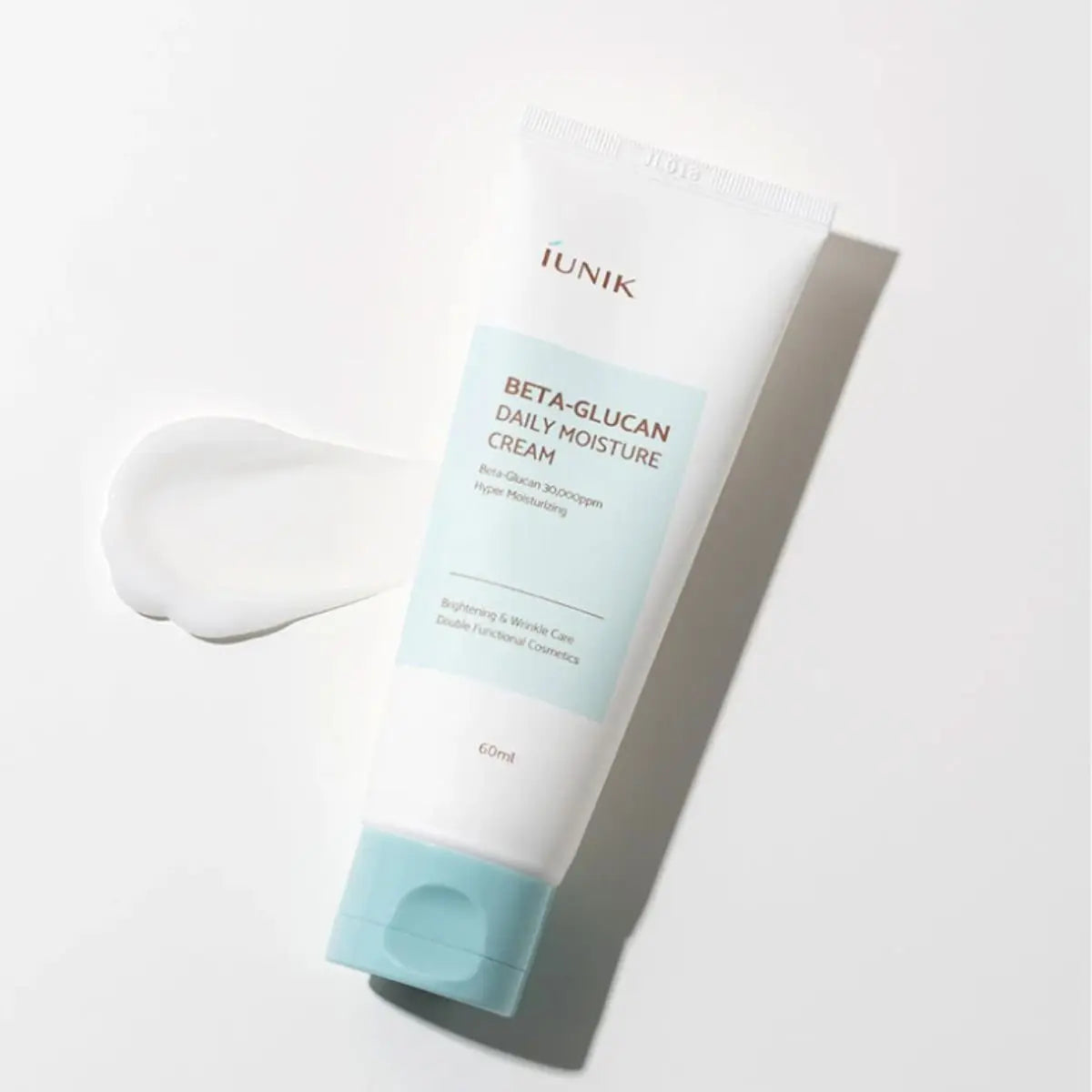 iUNIK Beta-Glucan Daily Moisture Cream 60ml