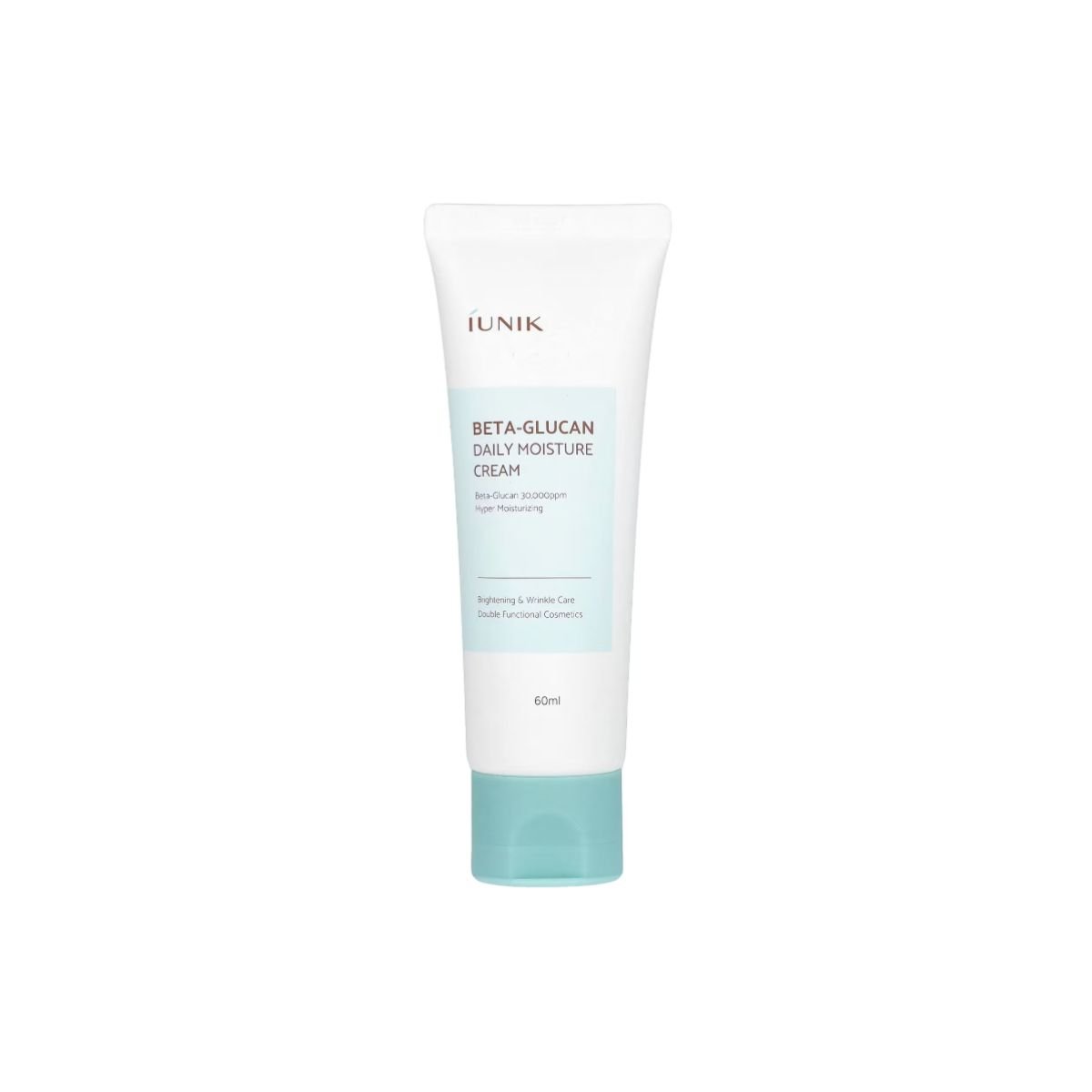 Beta Glucan Daily Moisture Cream 60mL