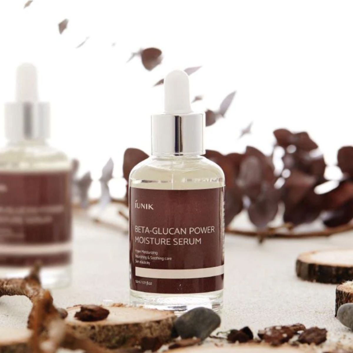 Beta Glucan Power Moisture Serum 50mL