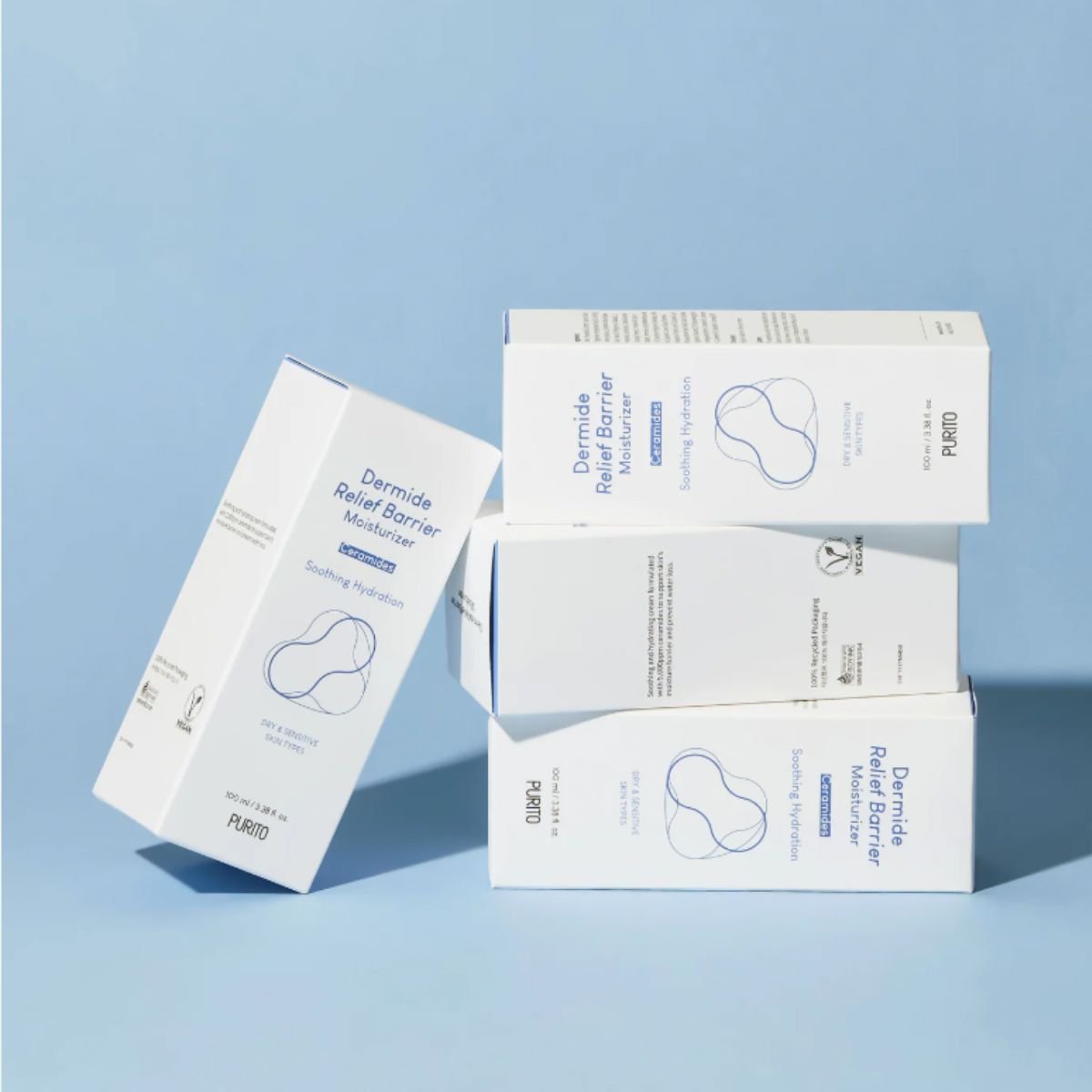 Dermide Relief Barrier Moisturizer 100mL