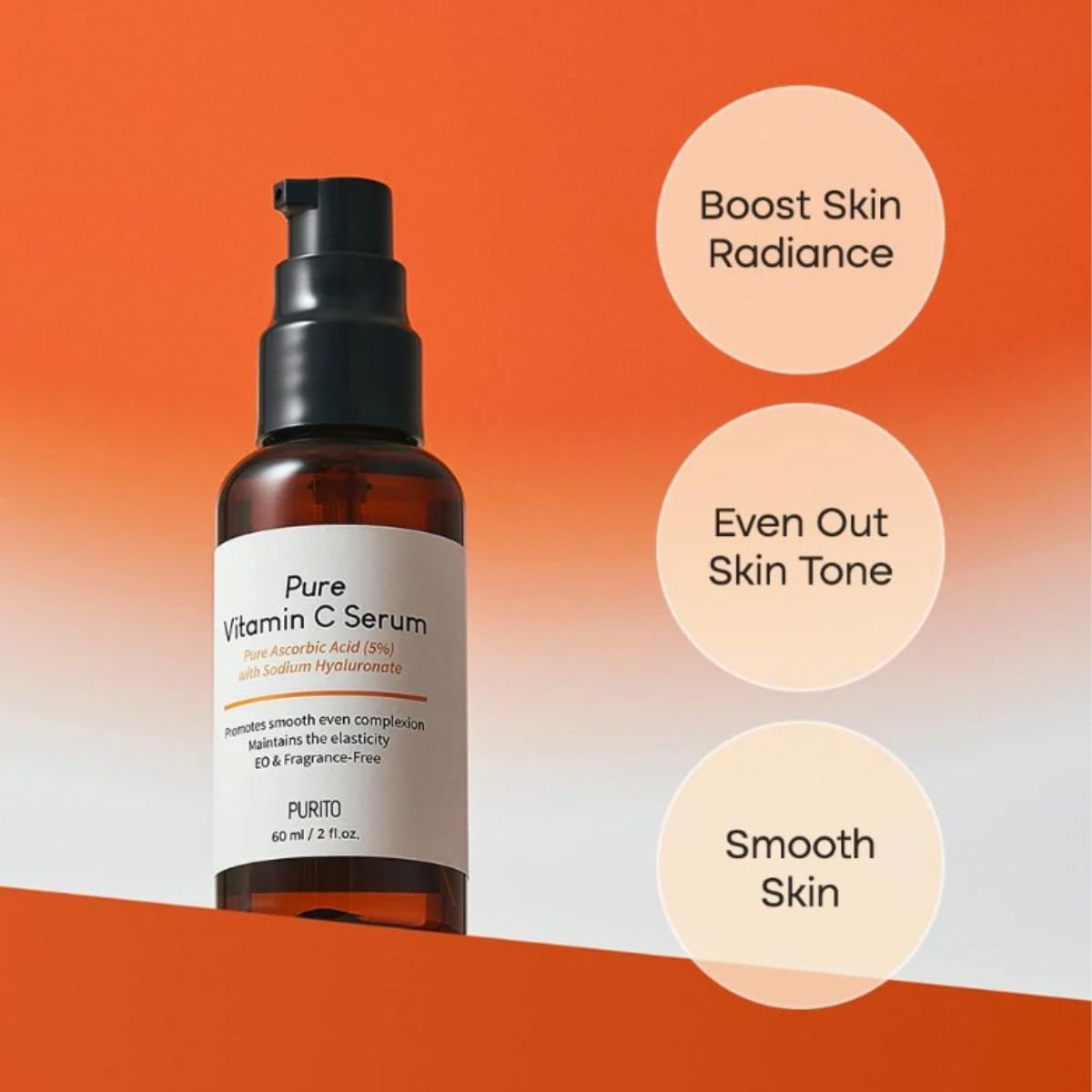 Pure Vitamin C Serum 60mL