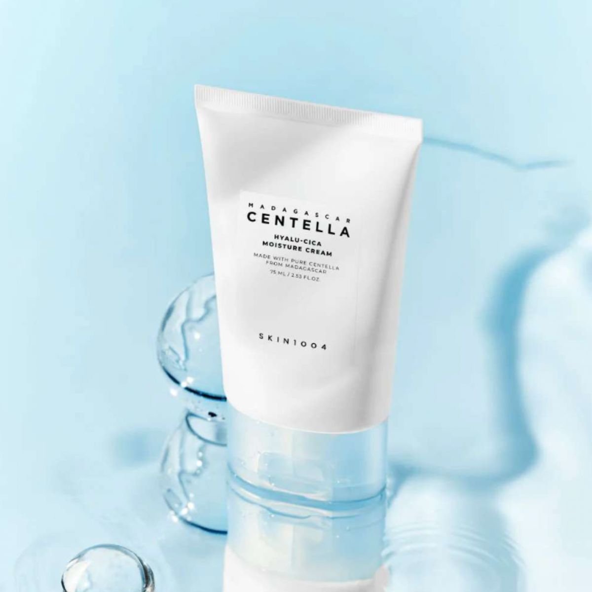 Madagascar Centella Hyalu-Cica Moisture Cream 75mL