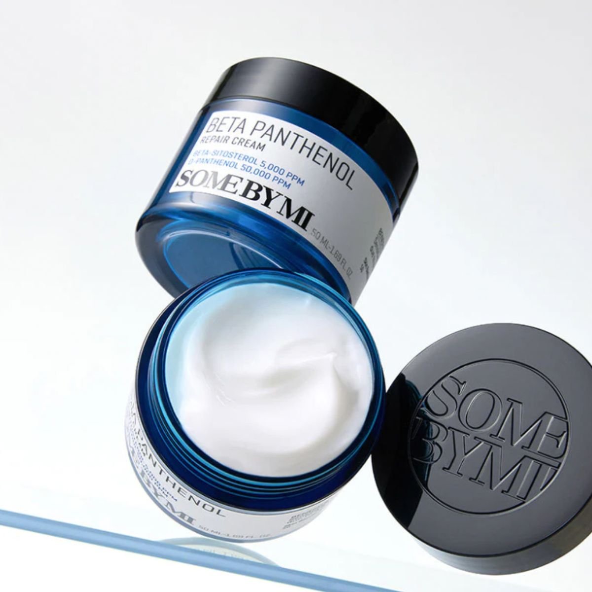 Beta Panthenol Repair Cream 50mL