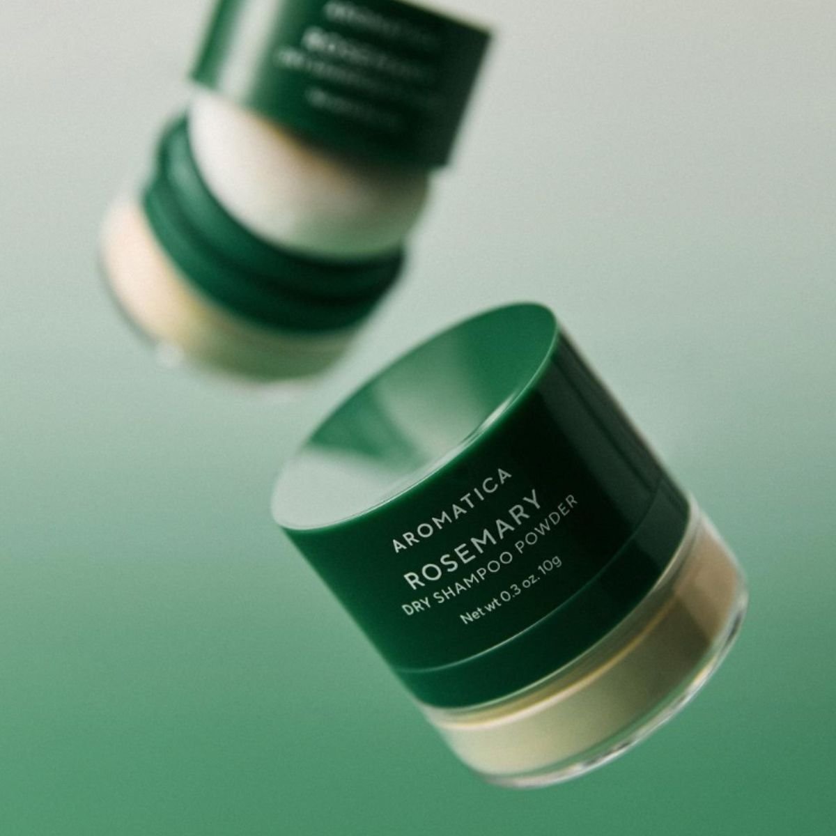 Rosemary Dry Shampoo Powder 10g