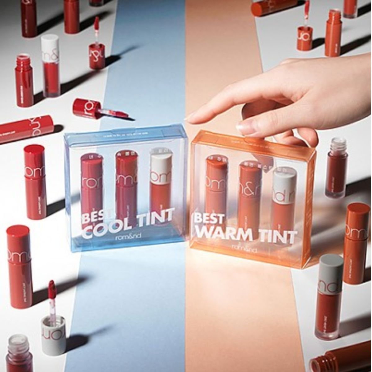 Best Tint Edition 01 Warm Tone Pick