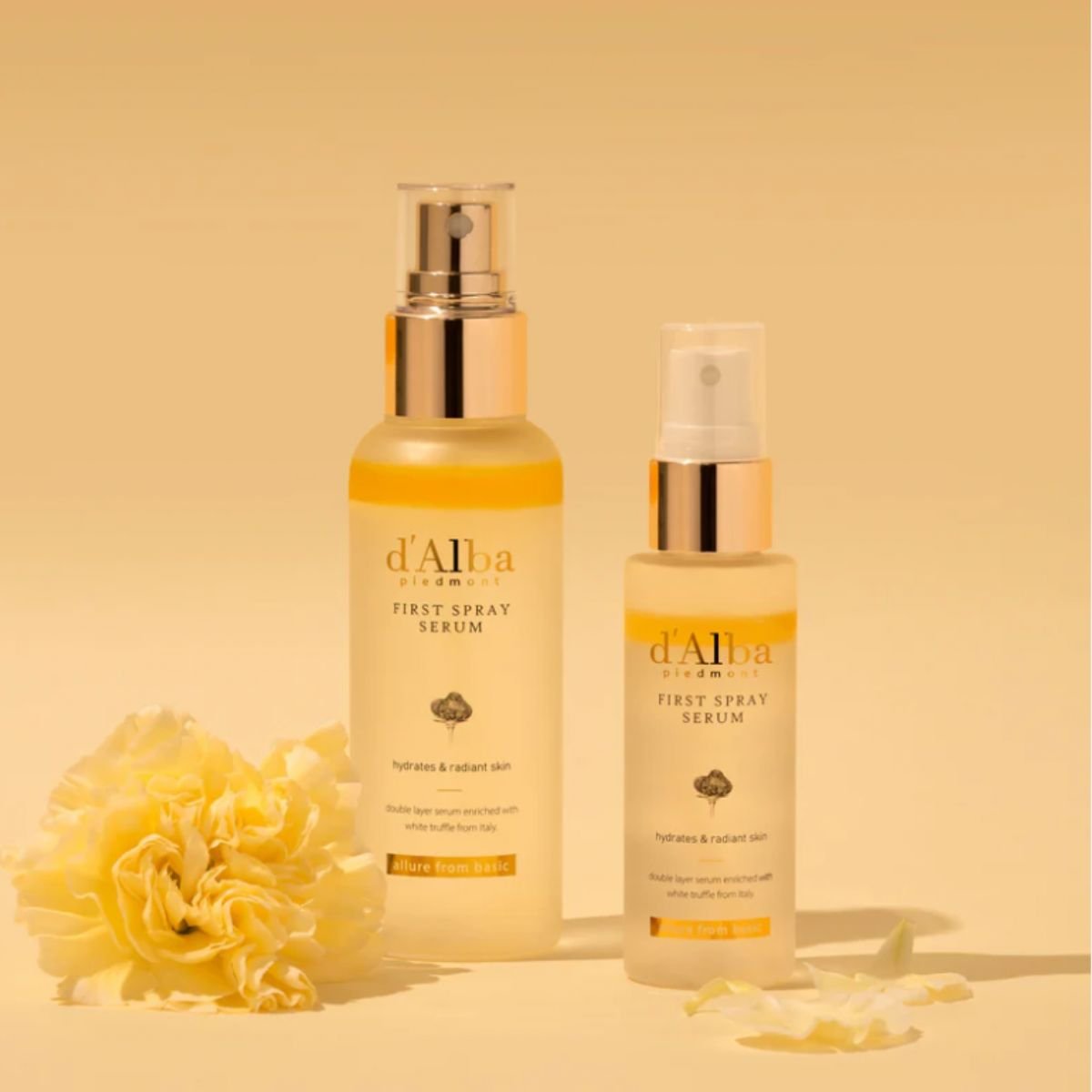 White Truffle First Spray Serum 100mL