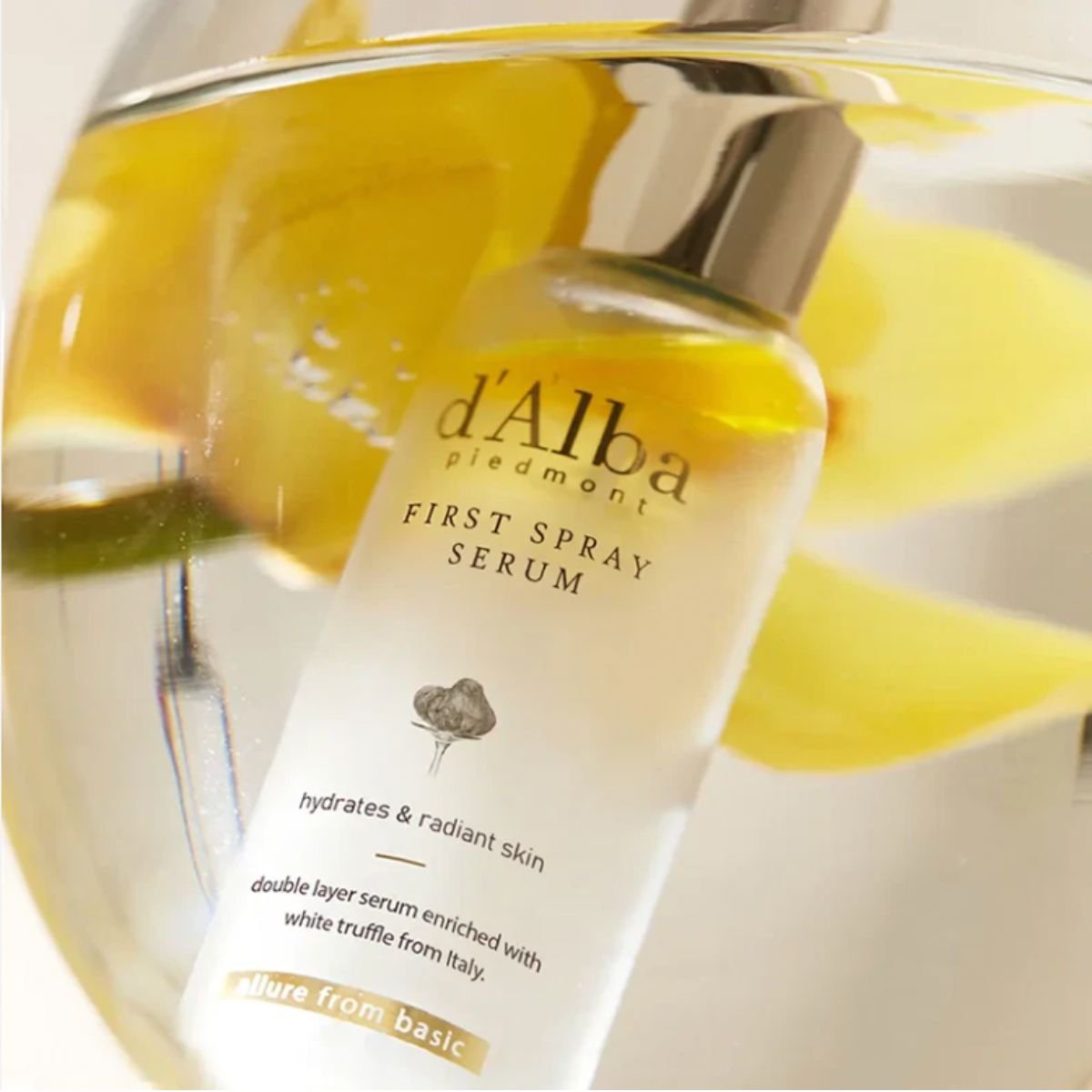 White Truffle First Spray Serum 100mL