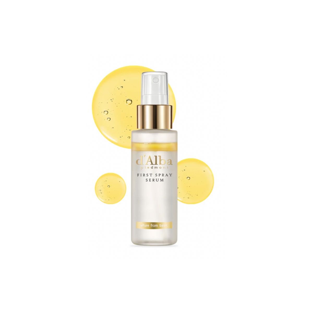 White Truffle First Spray Serum 100mL