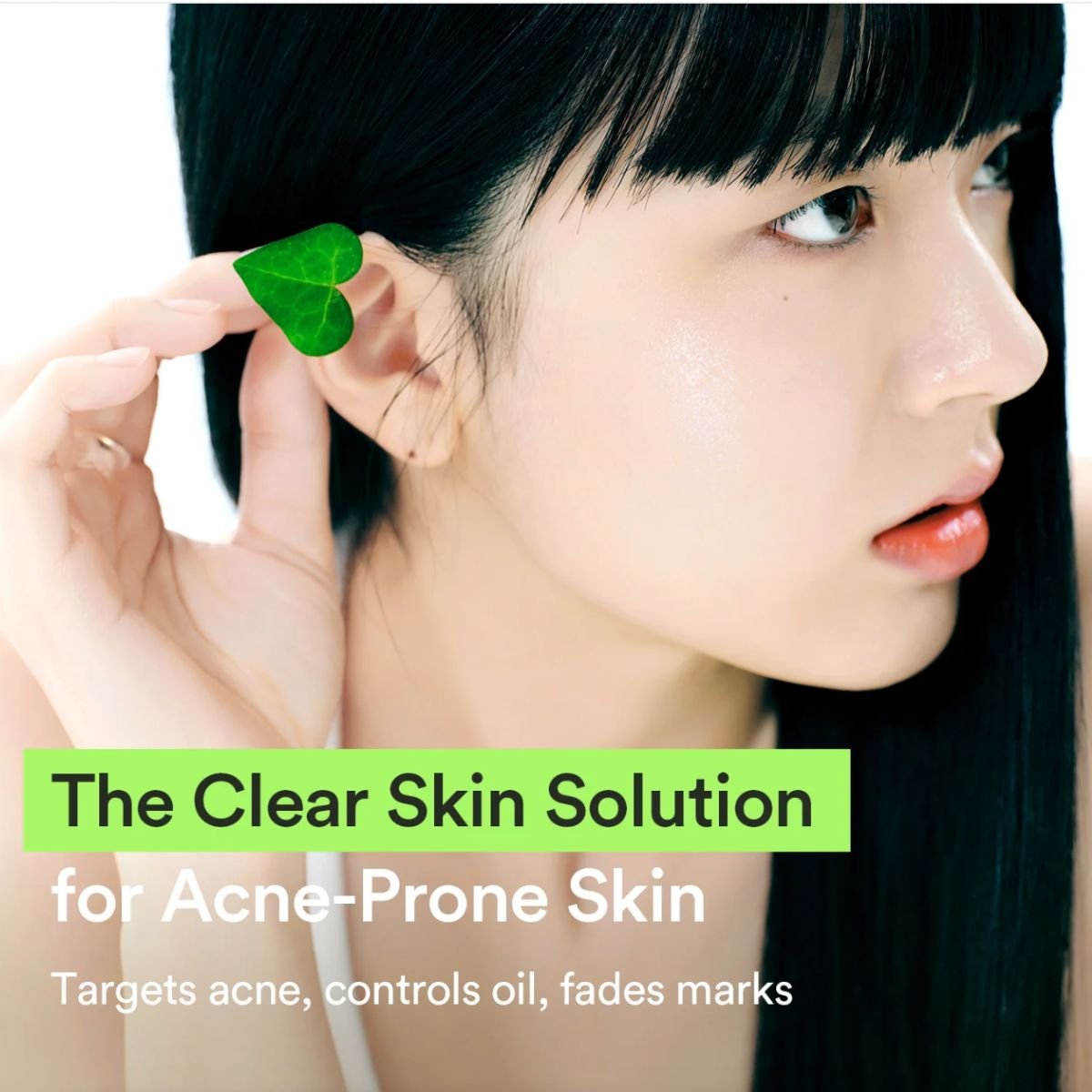 Heartleaf TECA Capsule Serum Calming Drop 50mL