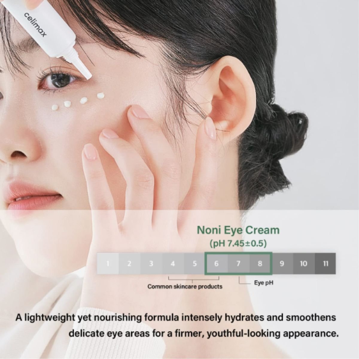 The Real Noni Ultimate Eye Cream 20mL