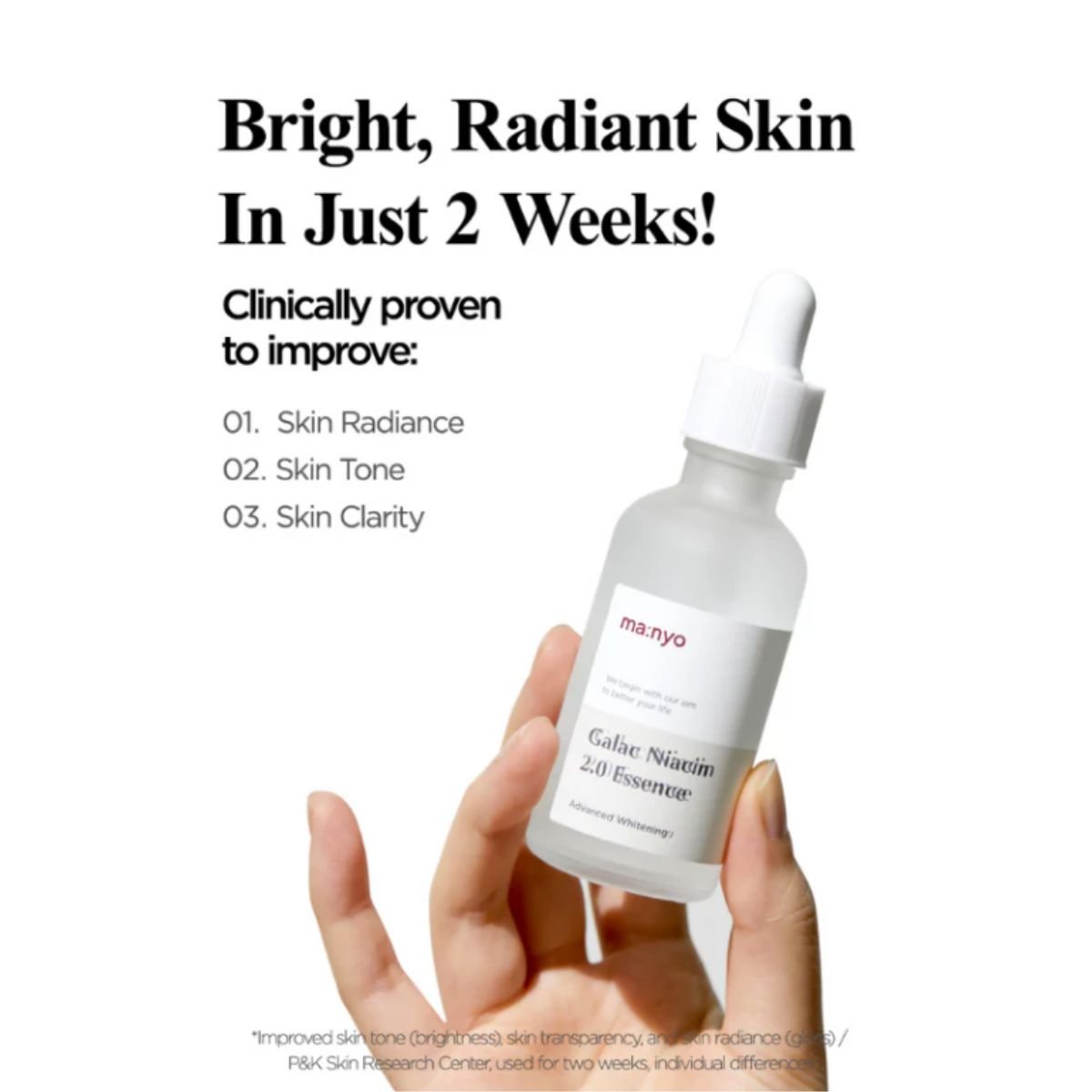 Galac Niacin 2.0 Essence 30mL