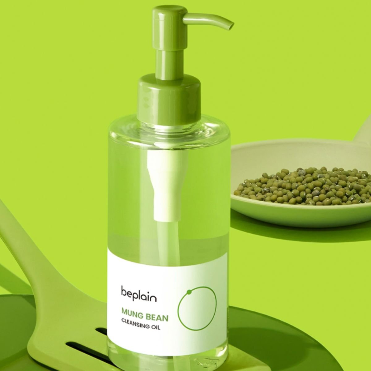 Mung Bean Cleansing Oil 200mL