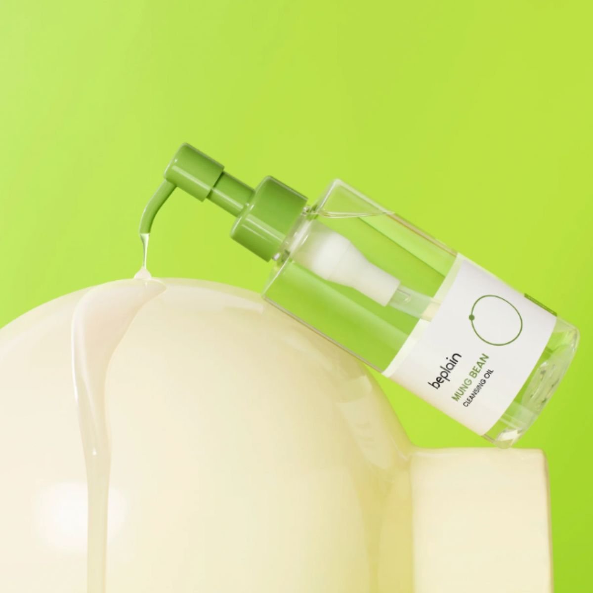 Mung Bean Cleansing Oil 200mL