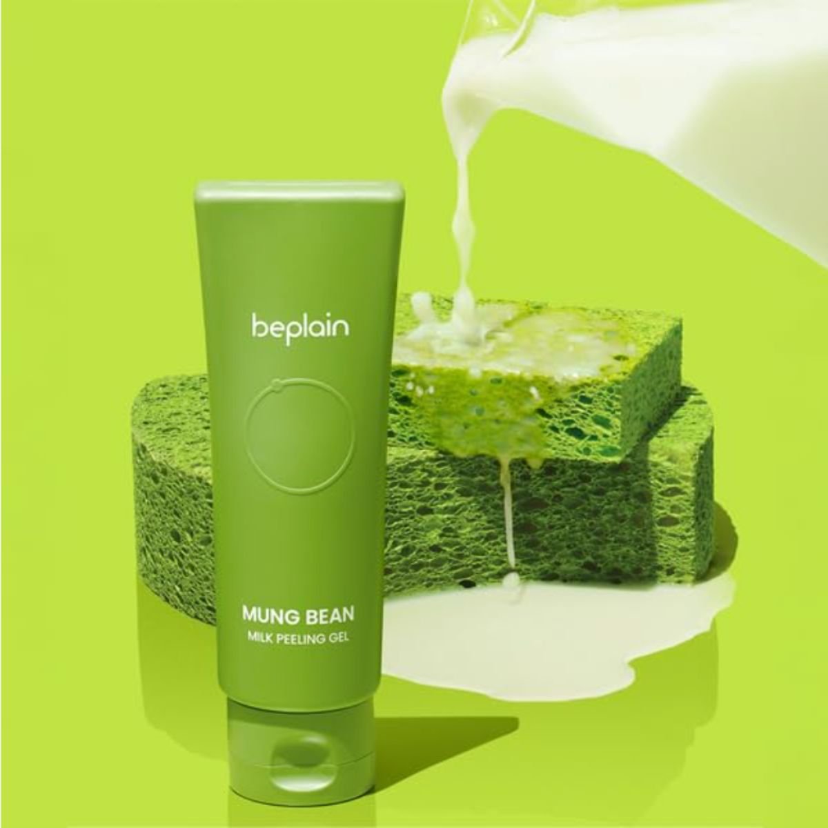 Mung Bean Milk Peeling Gel 120mL
