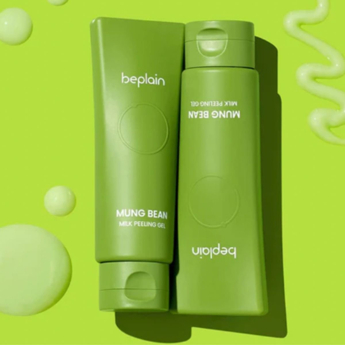 Mung Bean Milk Peeling Gel 120mL
