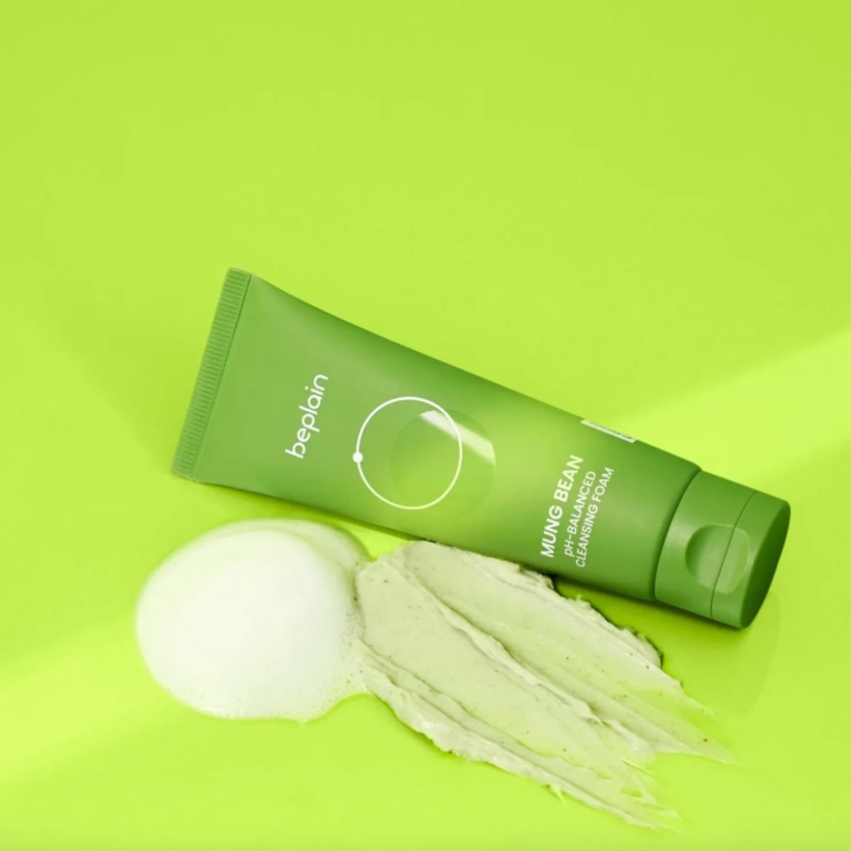 Mung Bean pH-Balanced Cleansing Foam 80mL