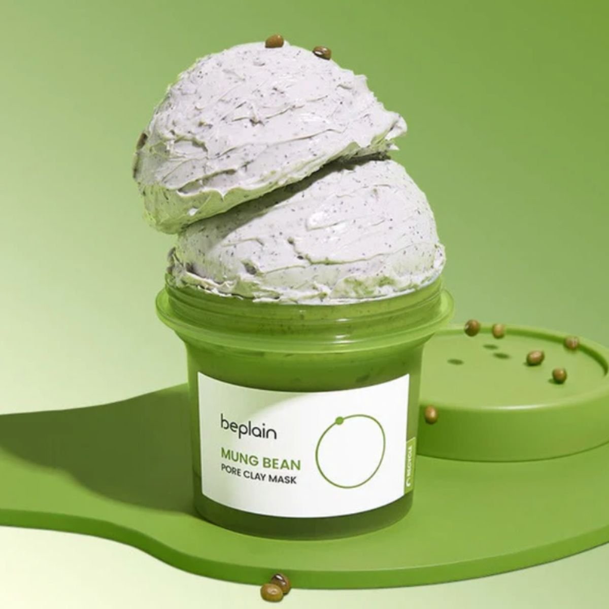 Mung Bean Pore Clay Mask 120mL