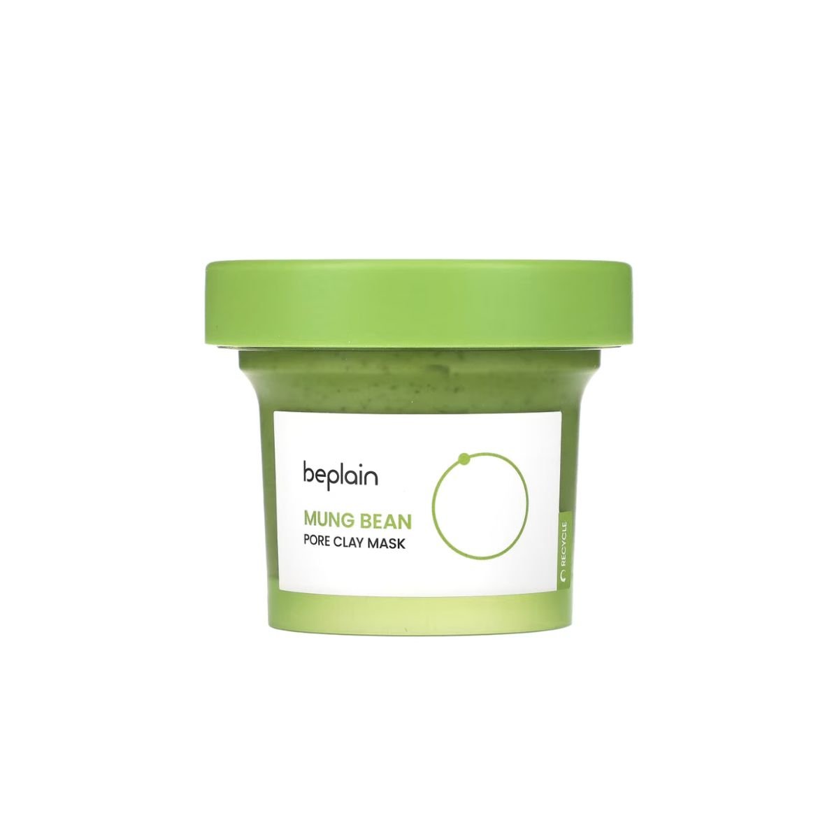 Mung Bean Pore Clay Mask 120mL