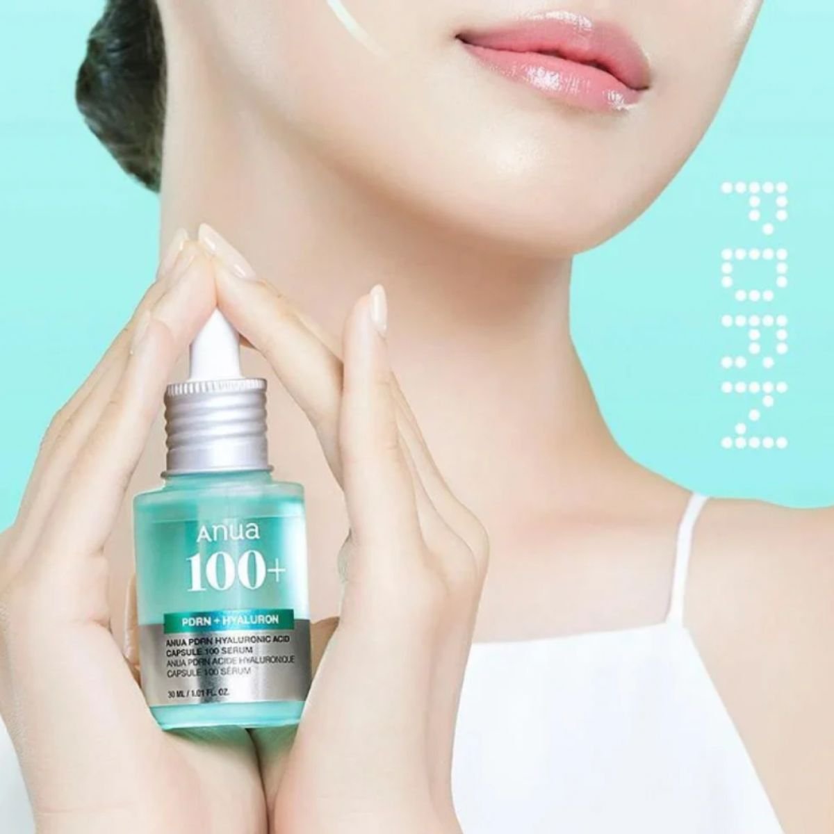 PDRN Hyaluronic Acid Capsule 100 Serum 30mL