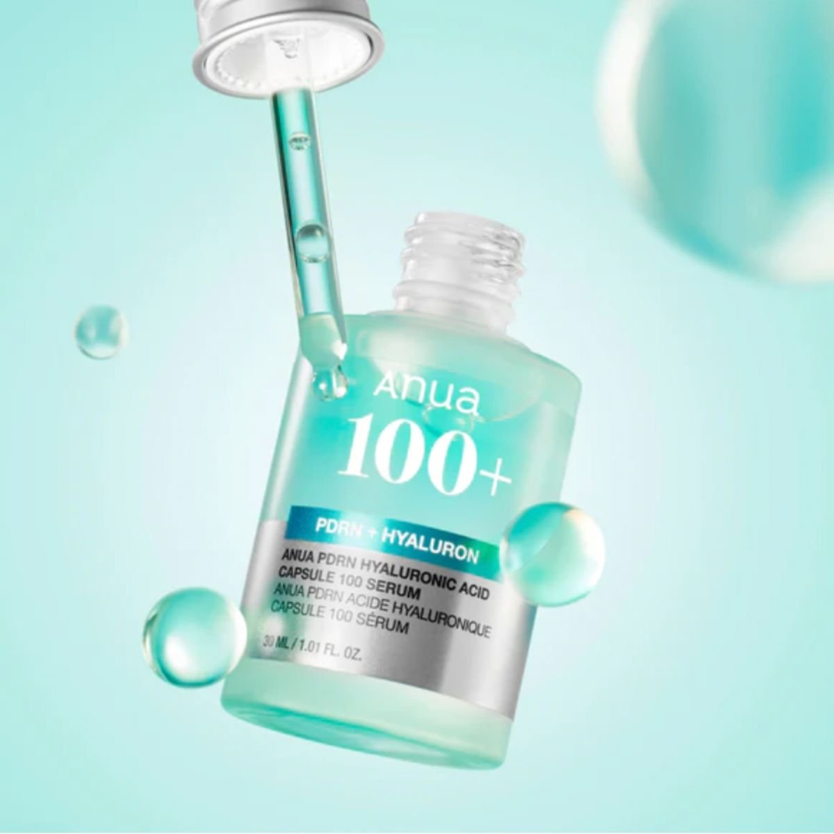 PDRN Hyaluronic Acid Capsule 100 Serum 30mL