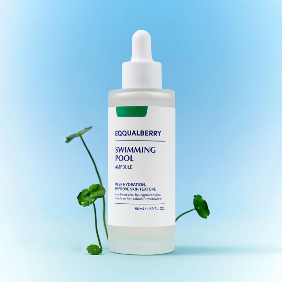 Swimming Pool Ampoule 50mL