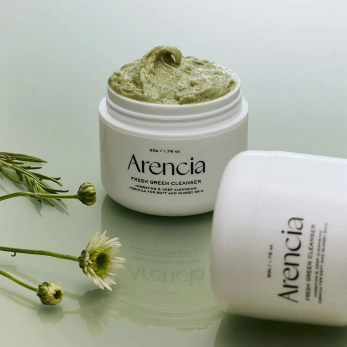 Fresh Green Cleanser 120g