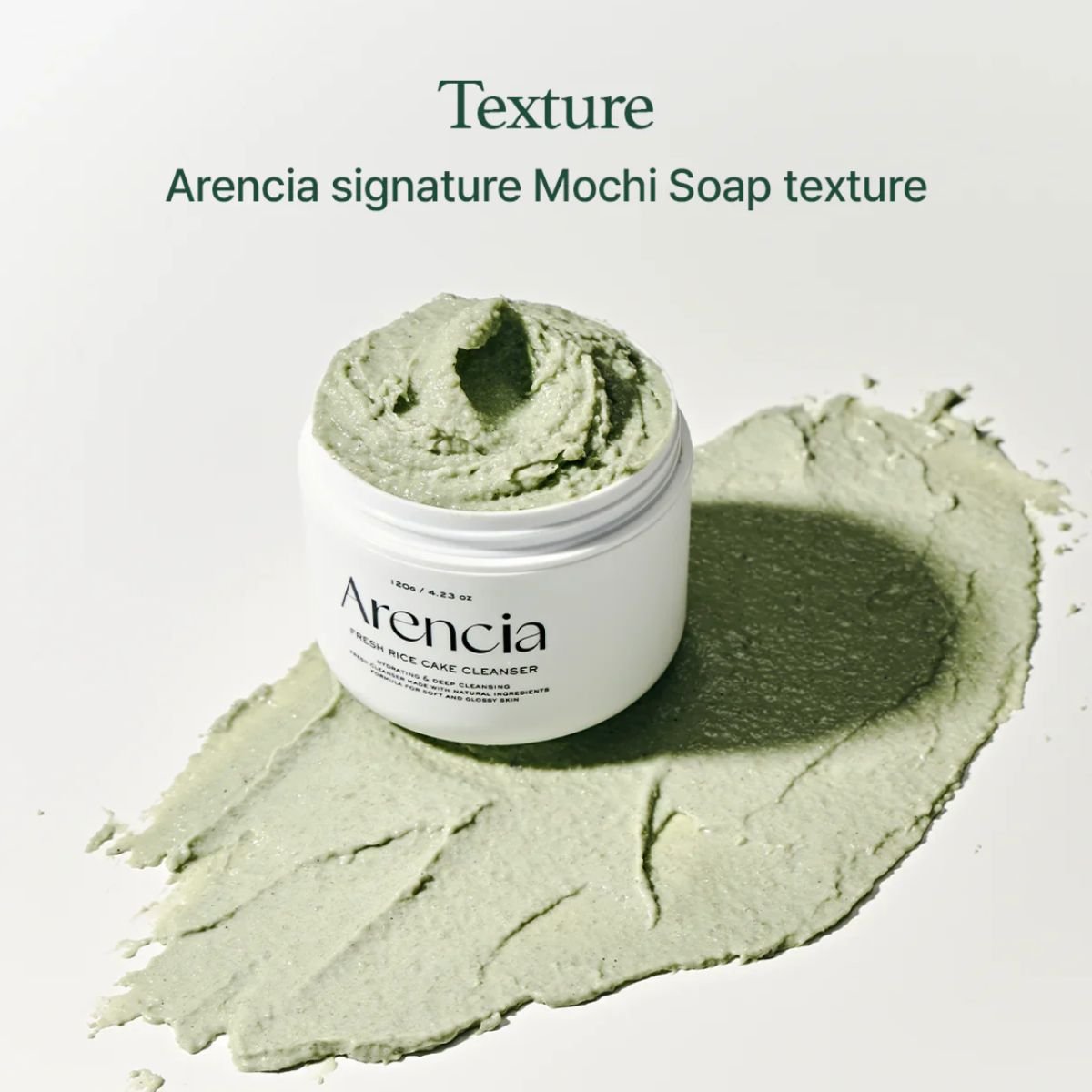 Fresh Green Cleanser 120g