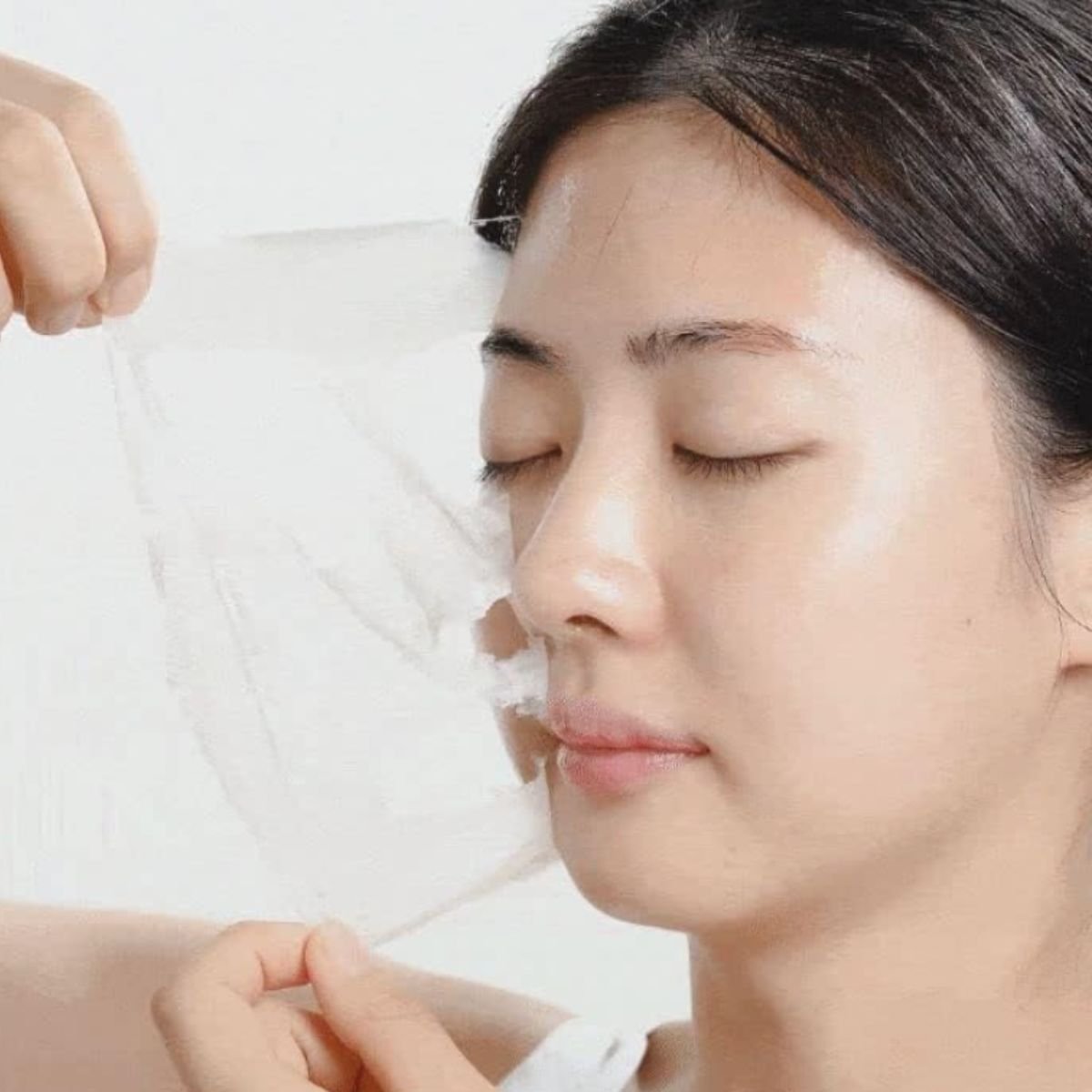 Red Lacto Collagen Wrapping Mask 70mL