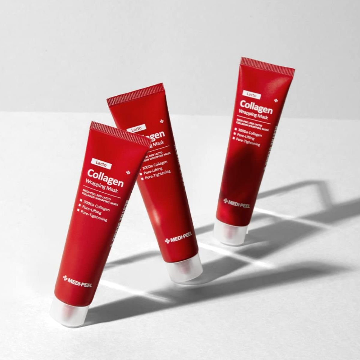 Red Lacto Collagen Wrapping Mask 70mL