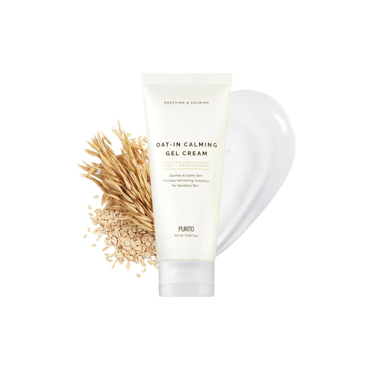 Oat-in Calming Gel Cream 100mL