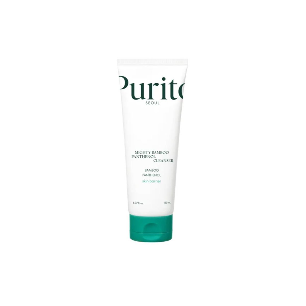 Mighty Bamboo Panthenol Cleanser 150mL