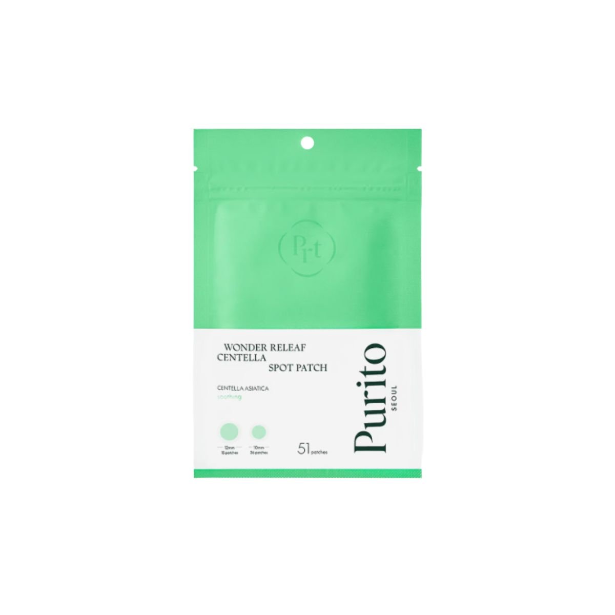 Wonder Releaf Centella Spot Patch 51ea