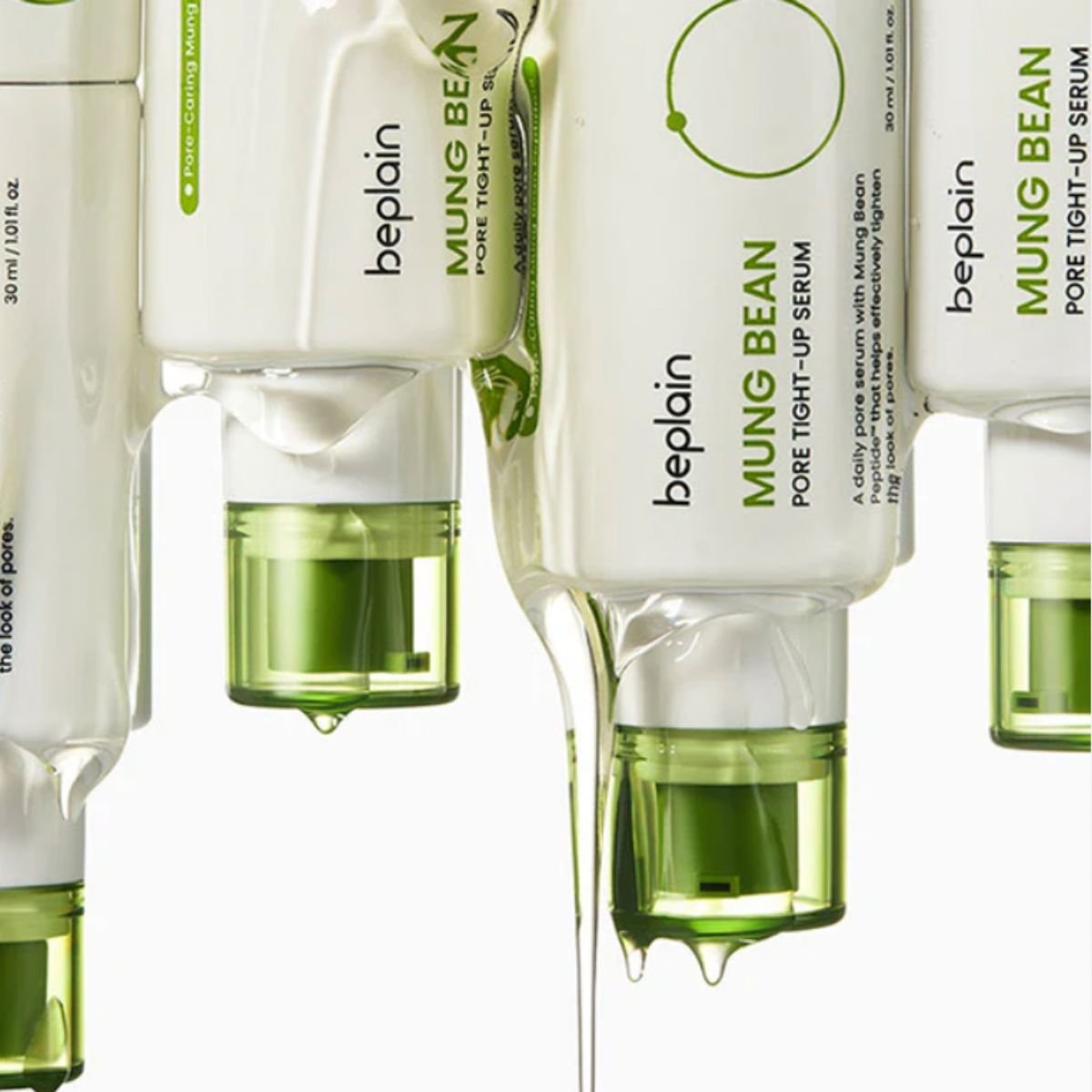 Mung Bean Pore Tight-Up Serum 30mL