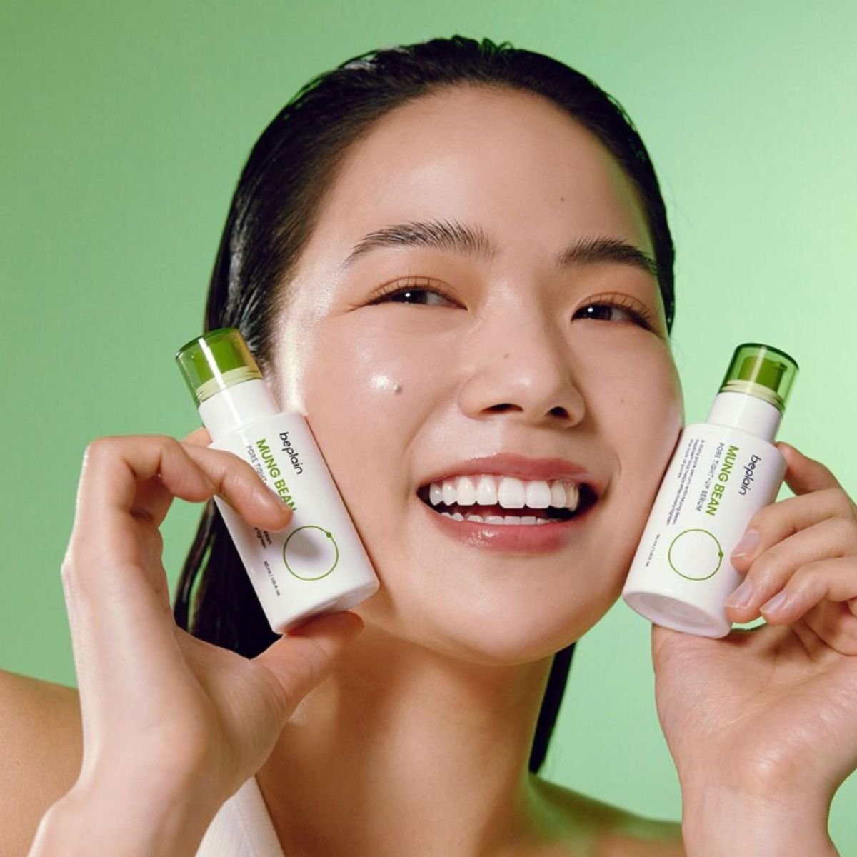 Mung Bean Pore Tight-Up Serum 30mL