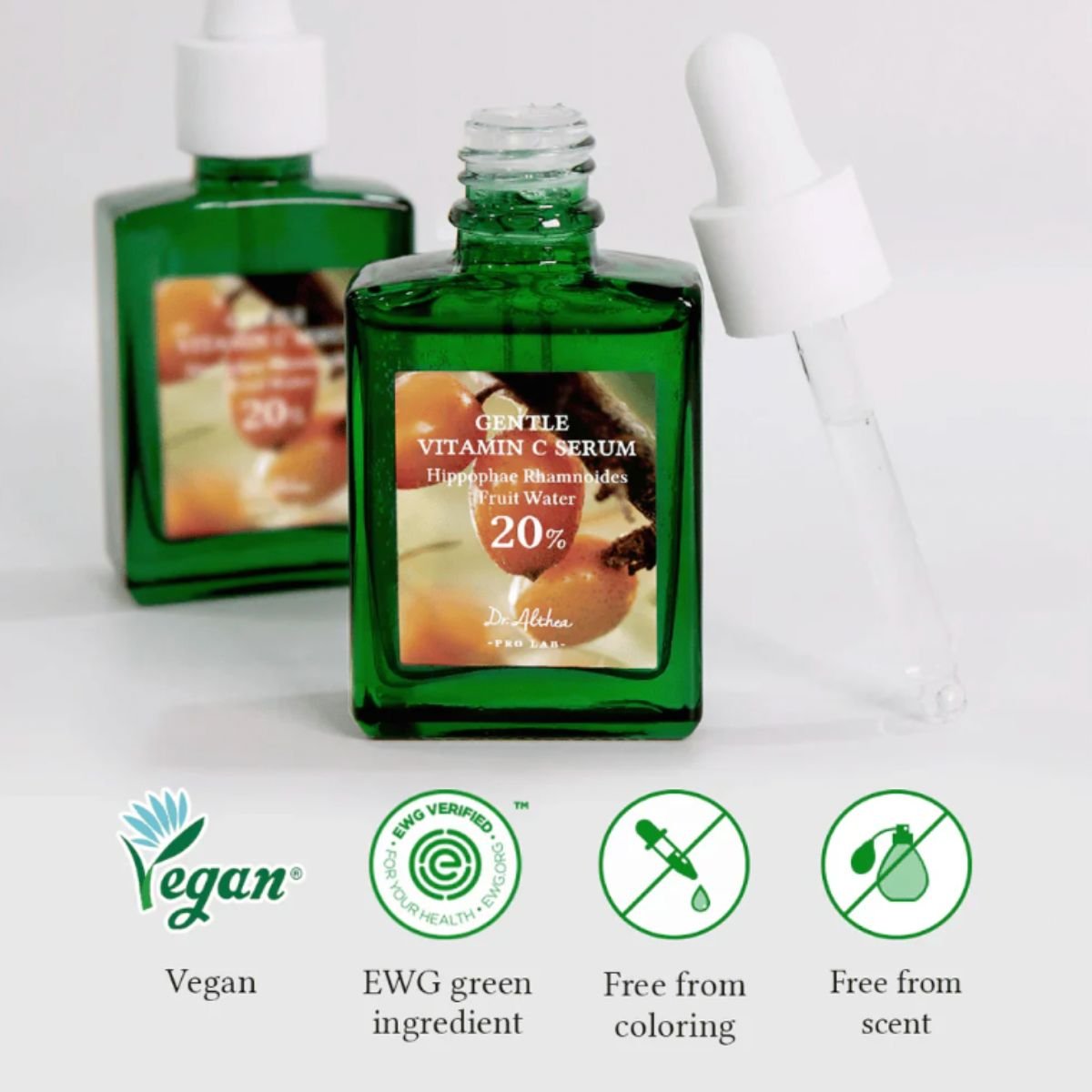 Gentle Vitamin C Serum 30mL