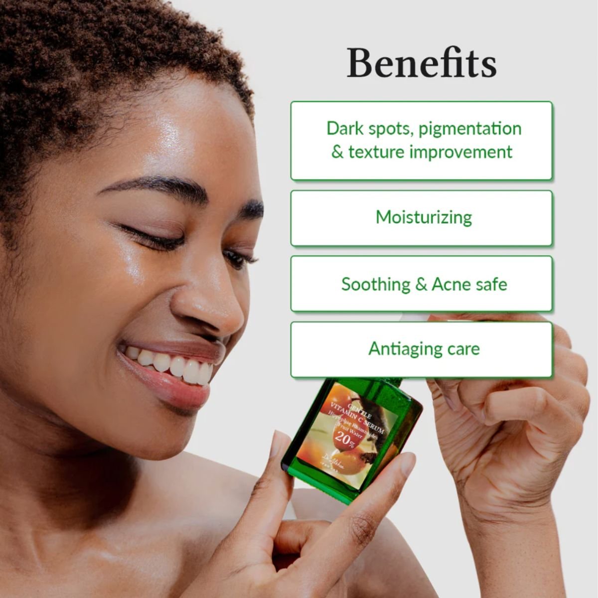 Gentle Vitamin C Serum 30mL