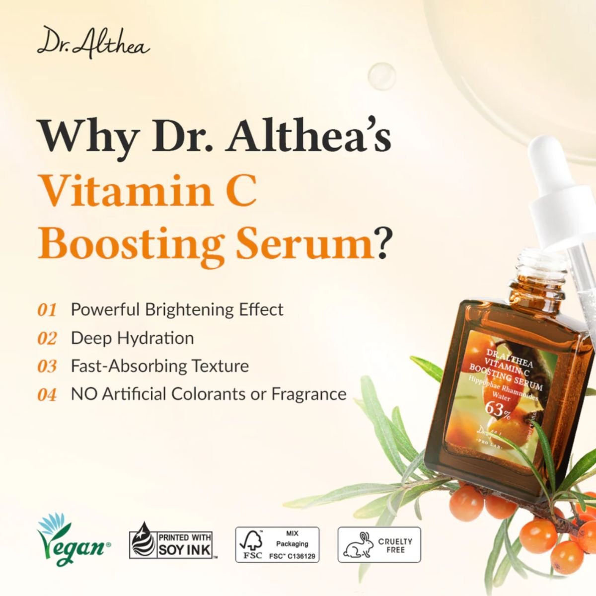Vitamin C Boosting Serum 30mL