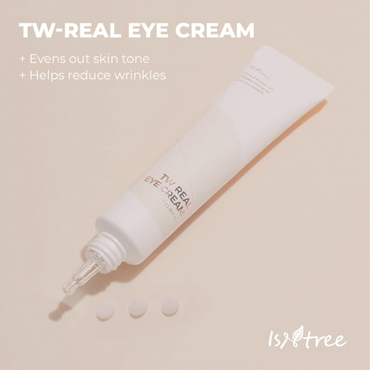 TW-Real Eye Cream 30mL