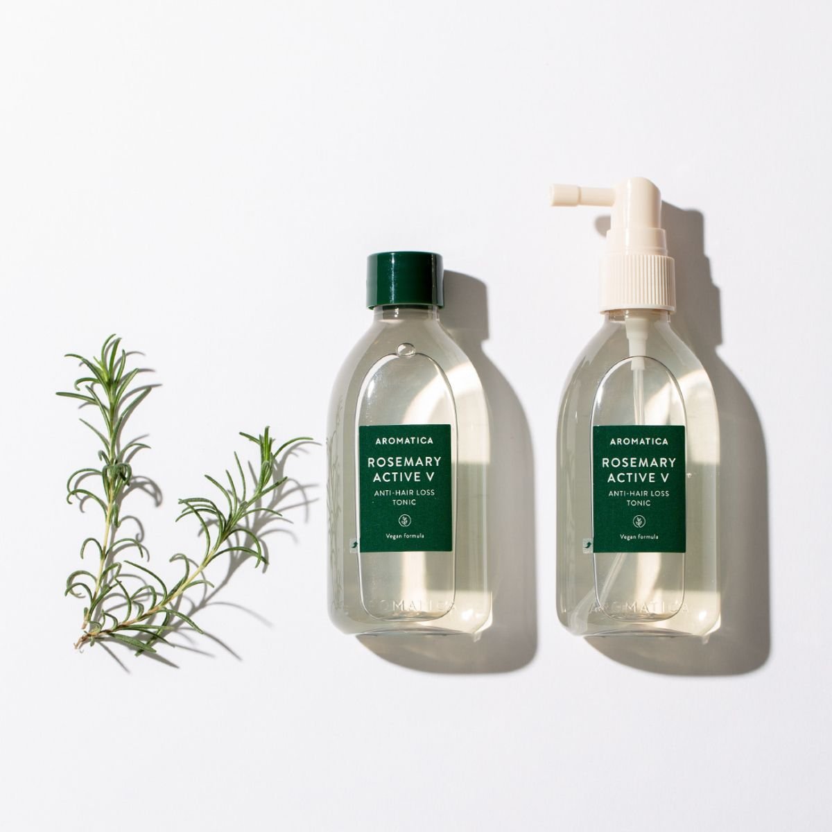 Rosemary Active V Anti-Hair Loss Tonic 100mL