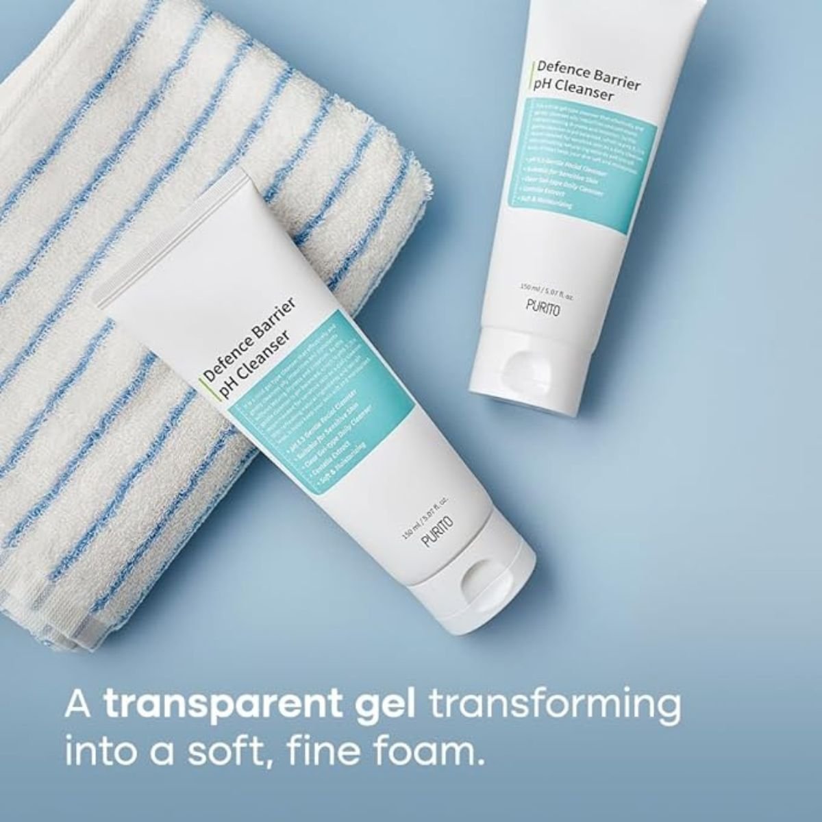 Defense Barrier pH Cleanser