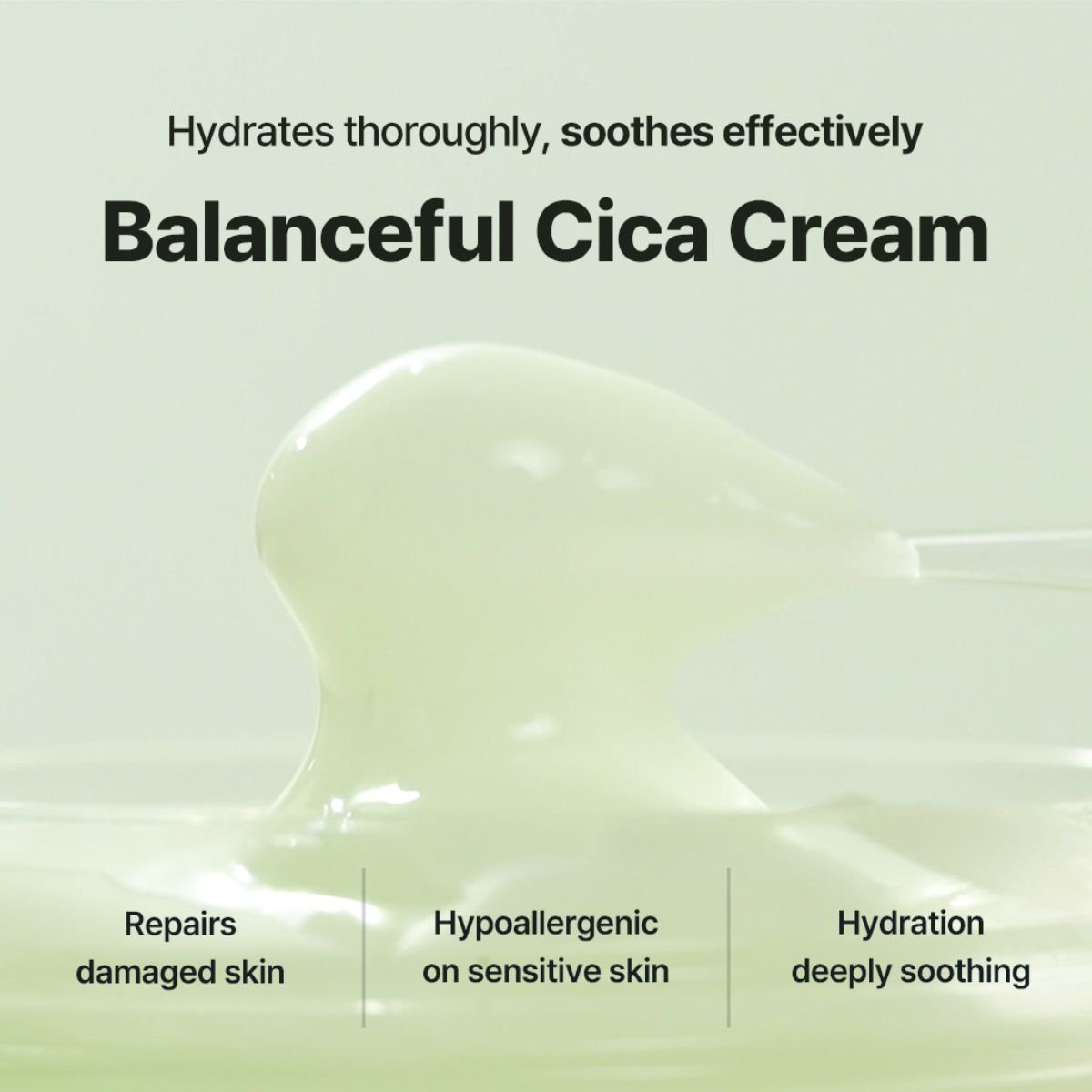 Balanceful Cica Cream 80mL