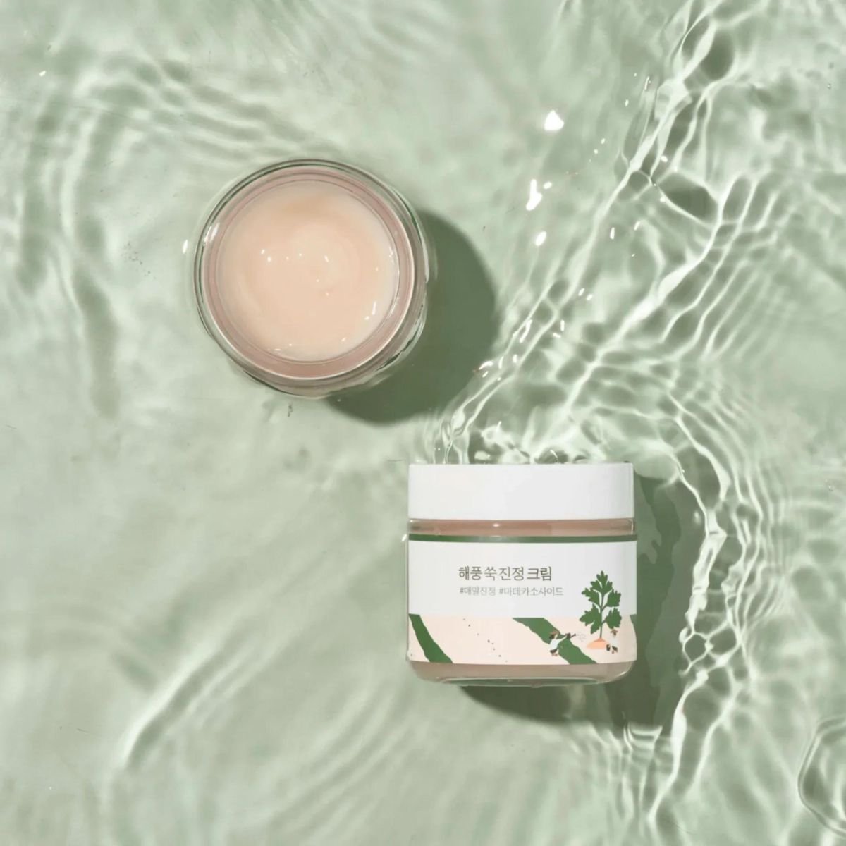 Mugwort Calming Cream 80mL