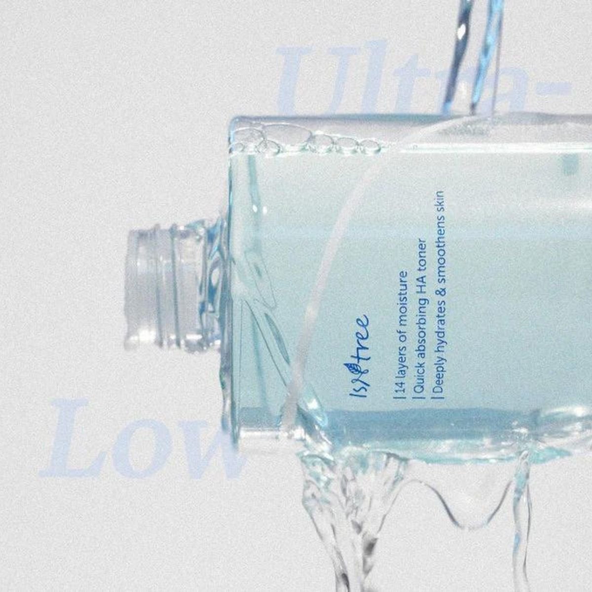 Ultra-Low Molecular Hyaluronic Acid Toner 300mL