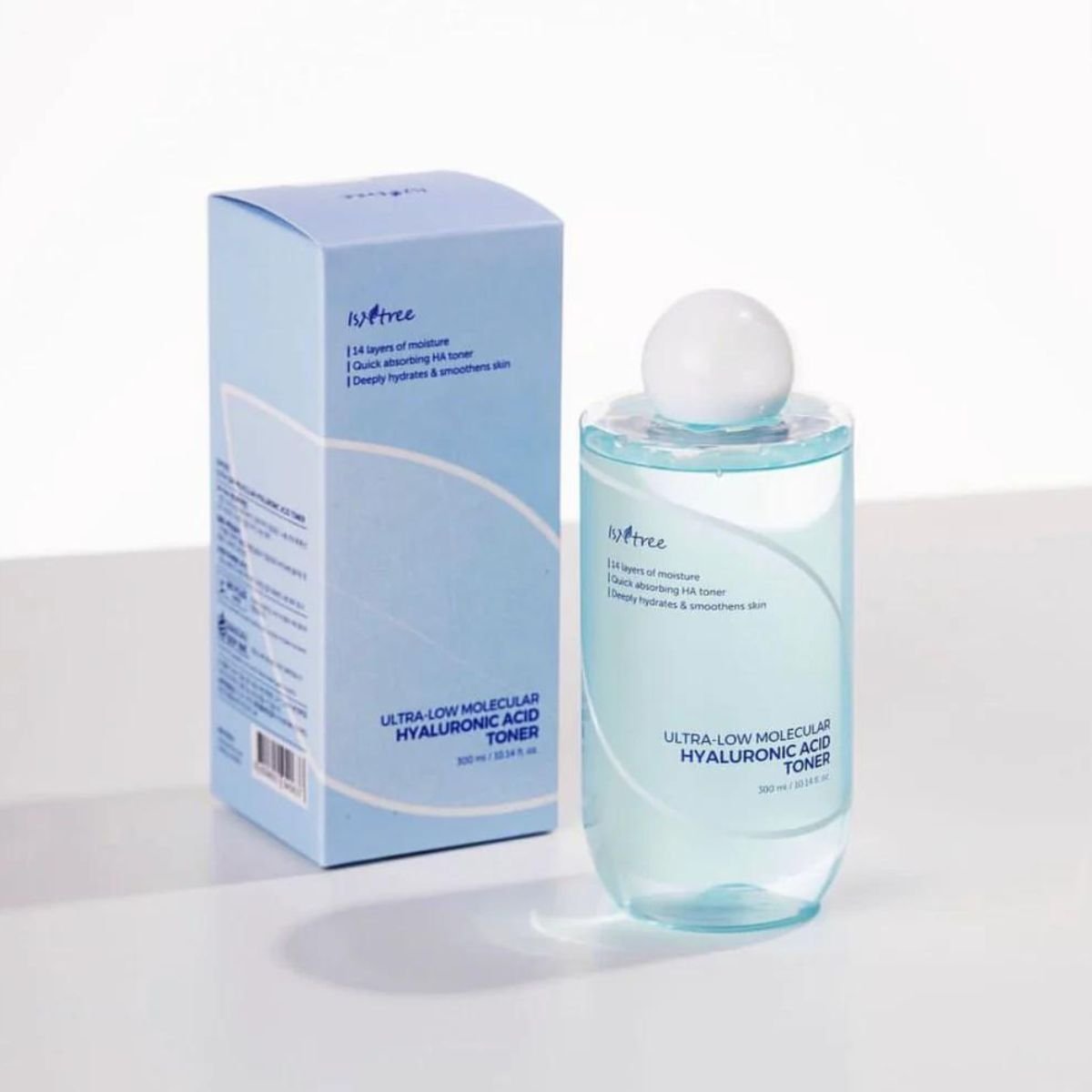 Ultra-Low Molecular Hyaluronic Acid Toner 300mL
