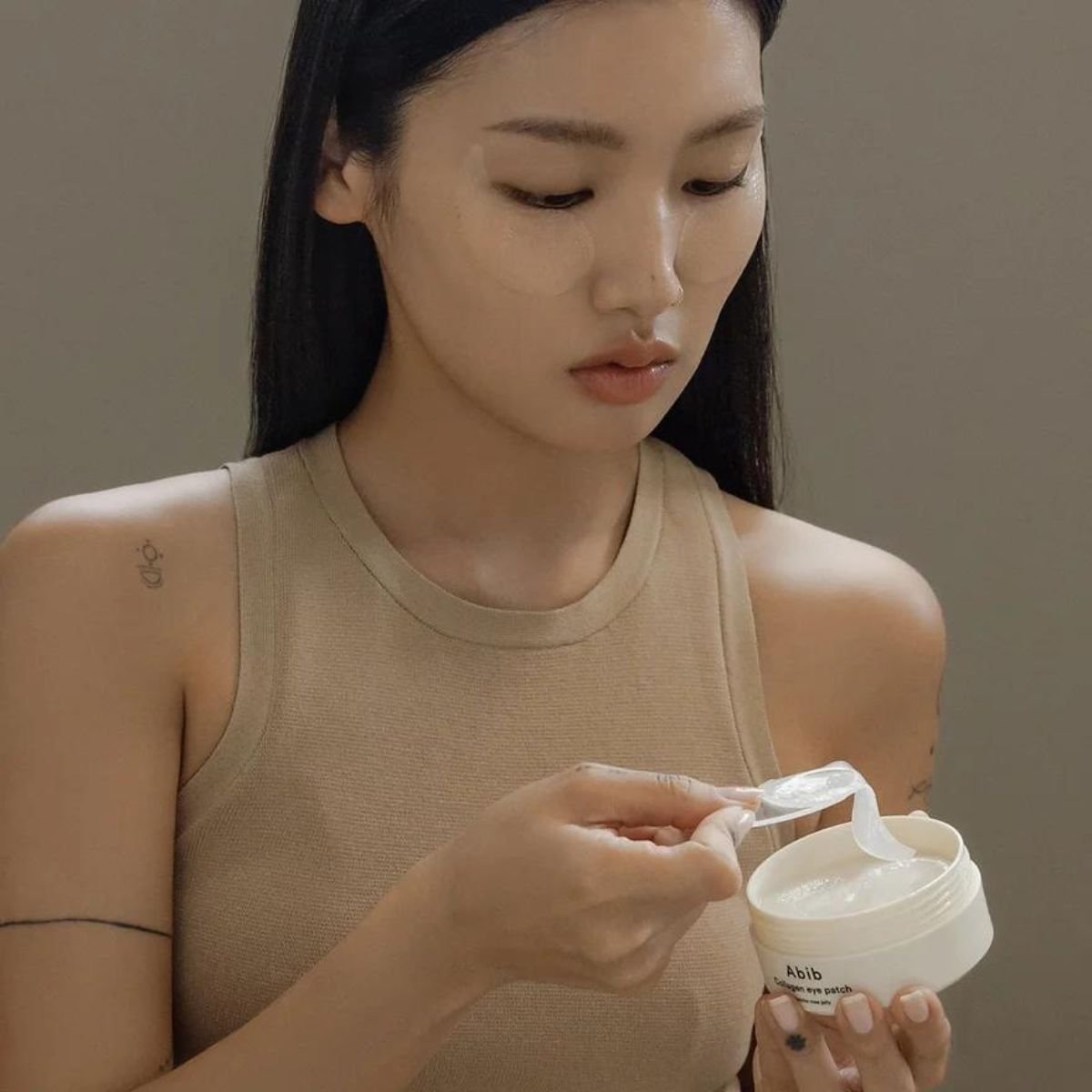 Collagen Eye Patch Jericho Rose Jelly 60pcs